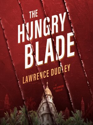 cover image of The Hungry Blade